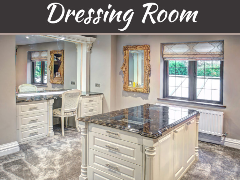 Five Top Tips For Designing The Dressing Room Of Your Dreams