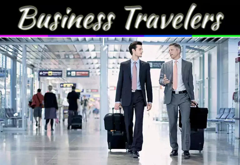 Business Travelers Often Make These 10 Mistakes