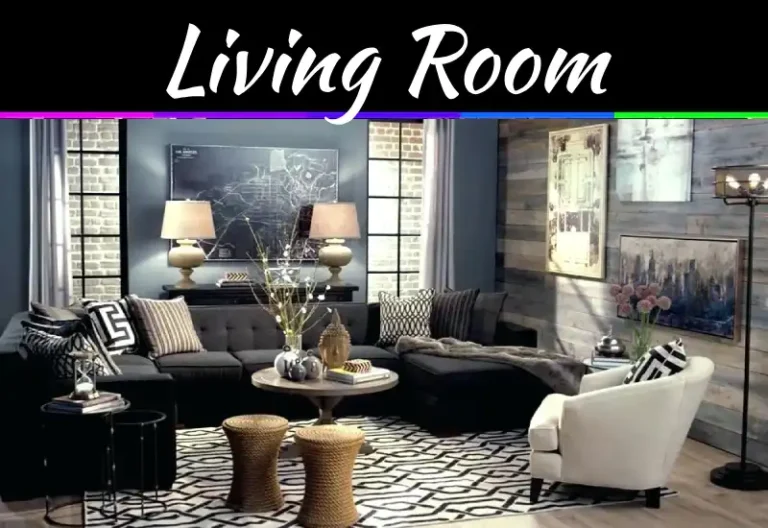 Chic Living Room Ideas: Achieve A Stylish Modern Look