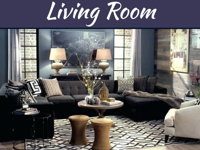 Make Your Living Room Look Like A Million Bucks – A Mini Makeover!