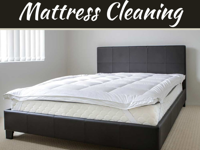 How To Clean A Mattress Topper: Easy Tips For A Fresh And Hygienic Sleep