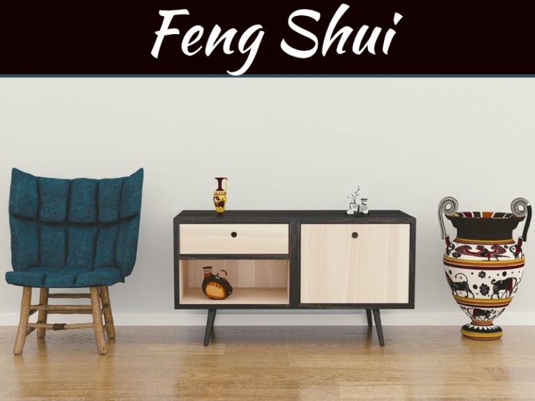 Feng Shui: How To Design A Living Room To Be Proud Of