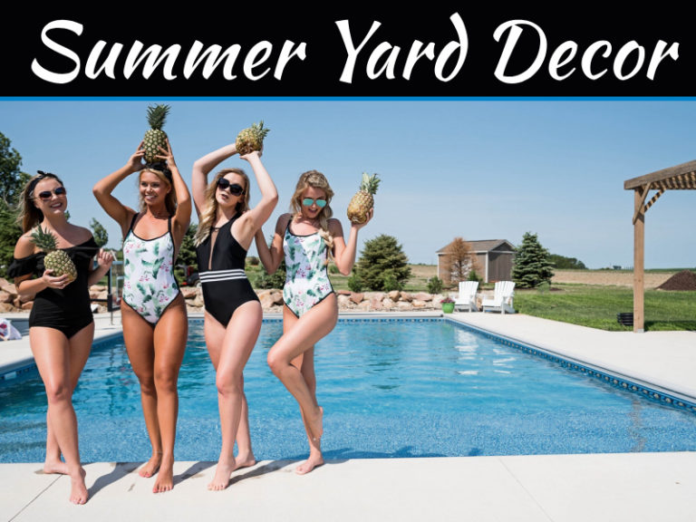 Get Your Yard Ready For The Summertime