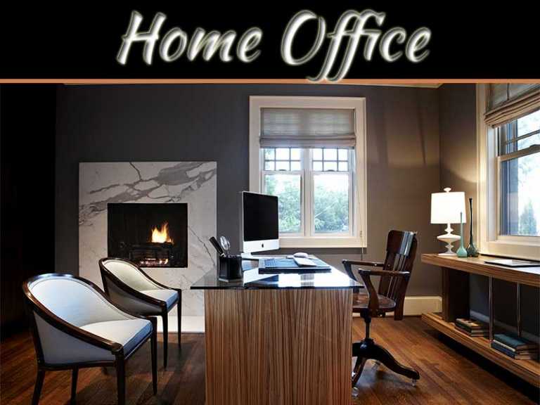 How To Make Your Home Office More Comfortable