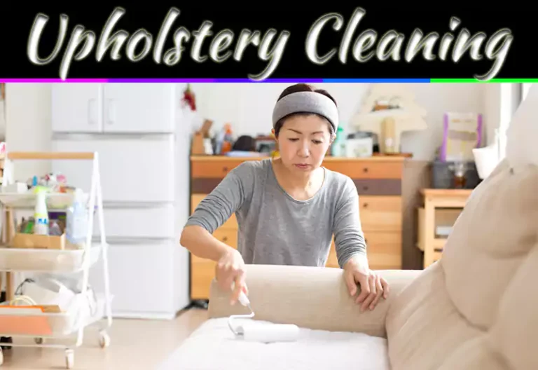 Professional Upholstery Cleaning: Top 3 Benefits For Fresher, Longer-Lasting Furniture