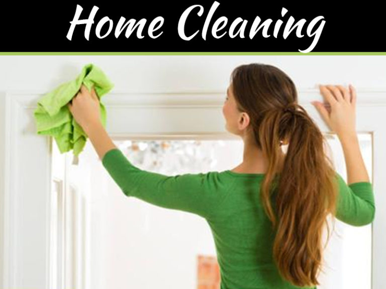 Seven Money And Time-Saving Cleaning Hacks