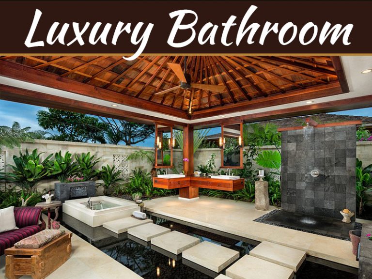 7 Most Beautiful Luxury Bathrooms In The World