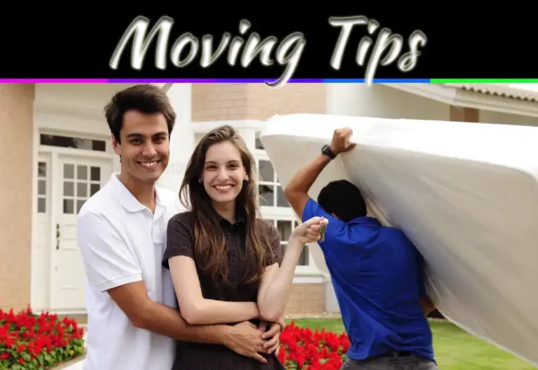 Smart Tips To Plan Your Move And Keep Every Step Organized