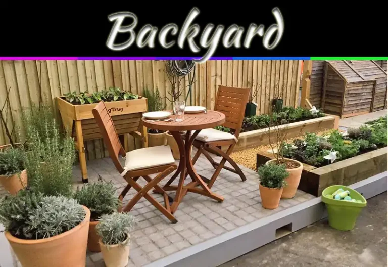 10 Smart Backyard Installations That Help You Garden With Less Effort