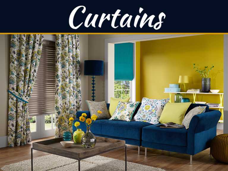 12 Steps To Finding The Perfect Ready Made Curtains