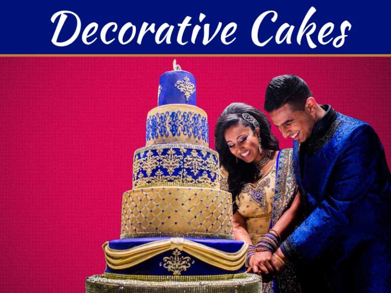 4 Types Of Icing Which Will Make Your Cakes The Most Desirable One To Have