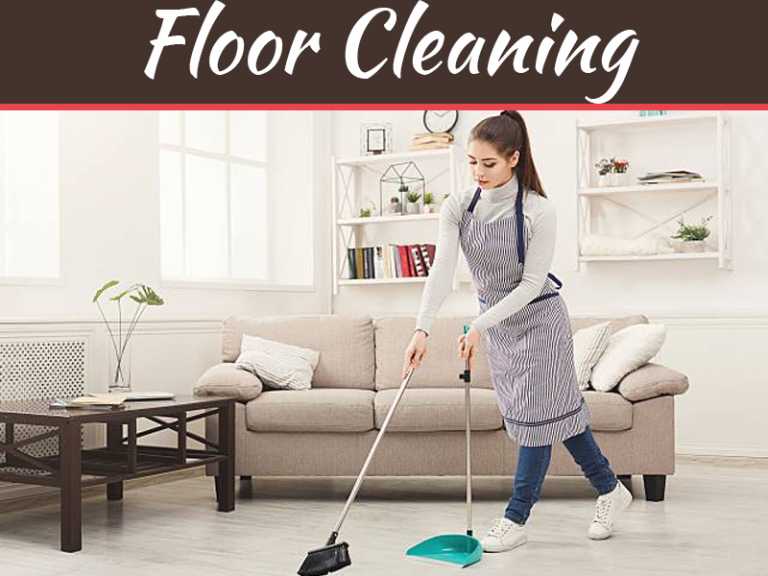 5 Useful Tips On How To Keep Your Floor Clean