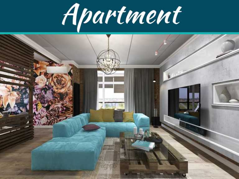 7 Ways Of Better Decorating Your Tiny Apartment