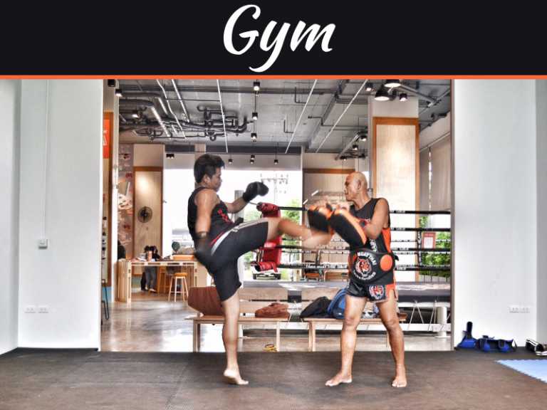 Building A Great Sport Gym