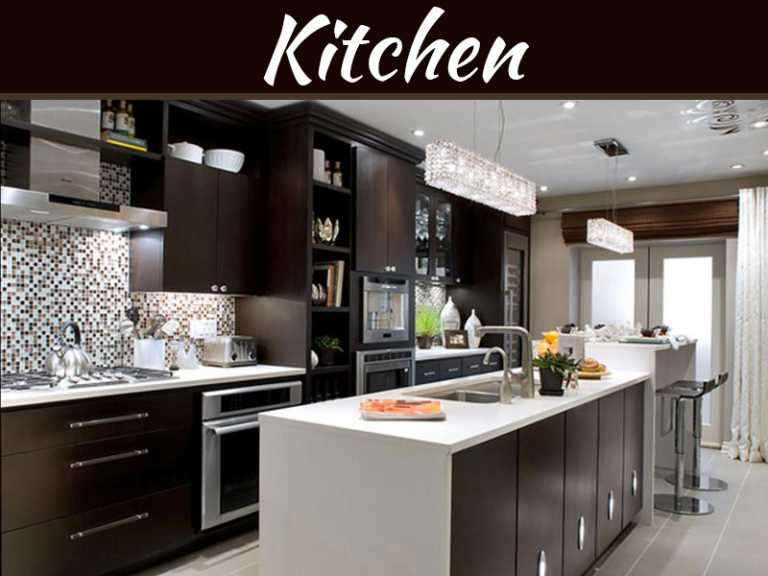 Decorative Kitchen: How To Make This Space Into Something Special