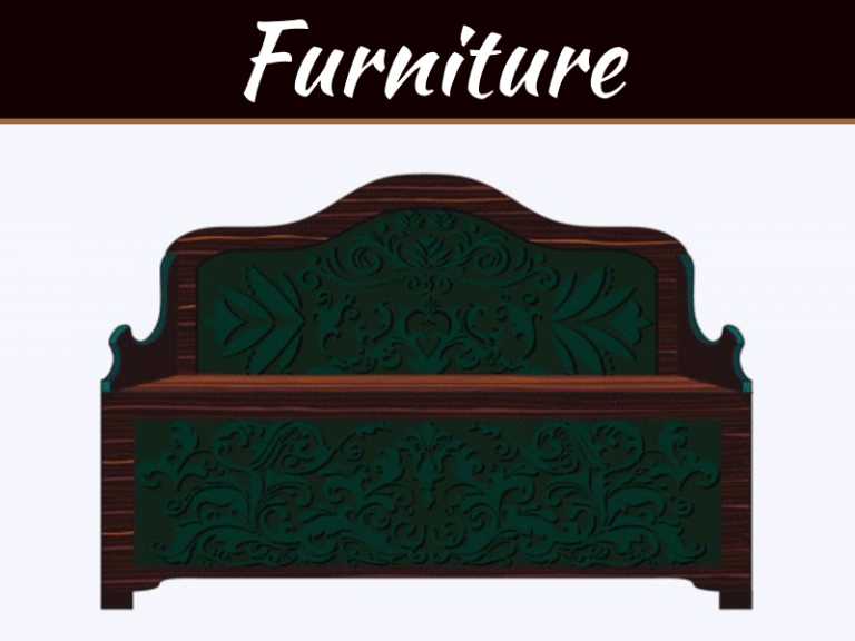 Furniture Styles Through The History