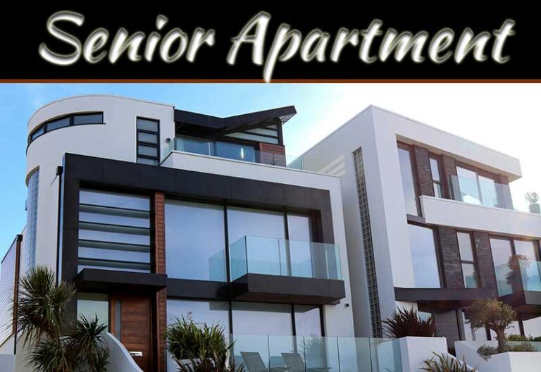 How To Design Senior Apartments For Low Mobility?