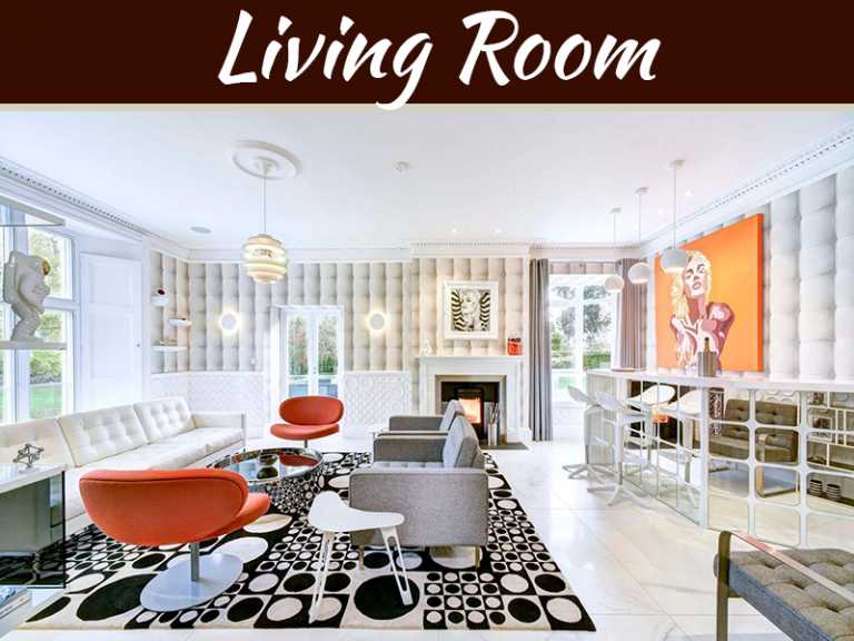 Innovative Winter Trends To Make Your Living Room Look Sweet