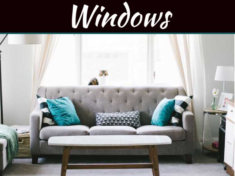 Open Atmosphere: How To Bring Light And Warmth Into Your Home