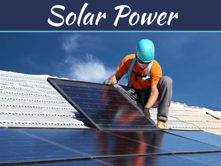The Use Of Solar Power For Heating And Cooling