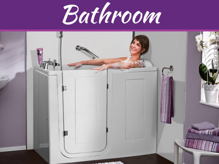 Walk-In Bathtubs For Seniors: Here Is What You Need To Know