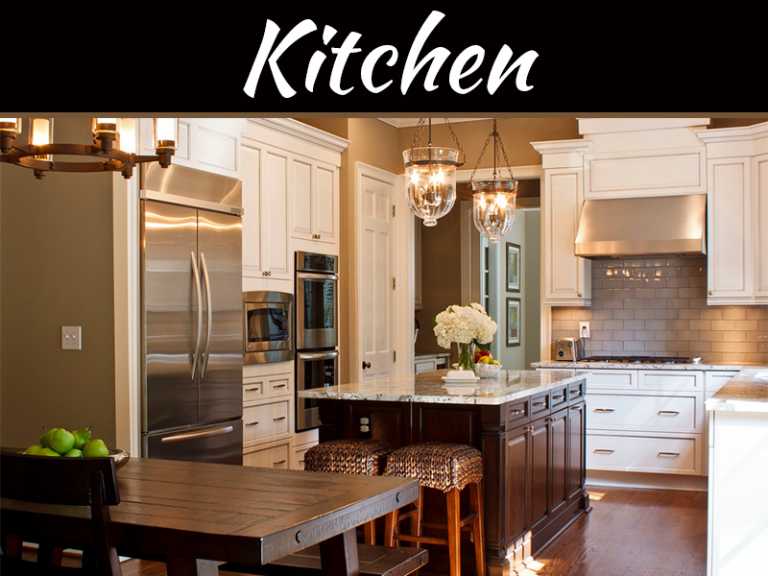 4 Benefits To Updating Your Kitchen