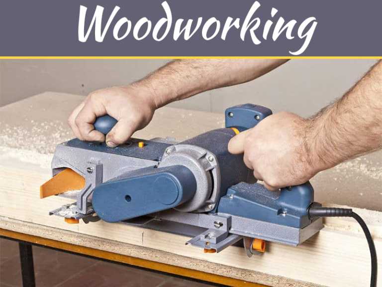 5 Tips To Preparing For A Woodworking DIY Project