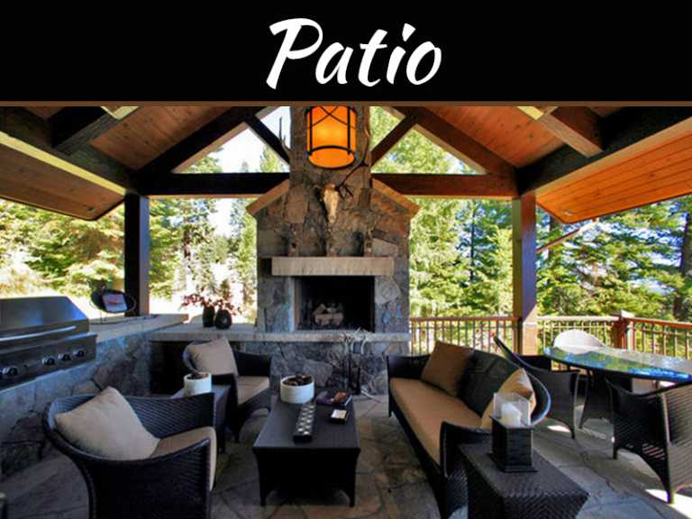 8 Trending Patio Design To Make Your Backyard Look Incredible Awesome