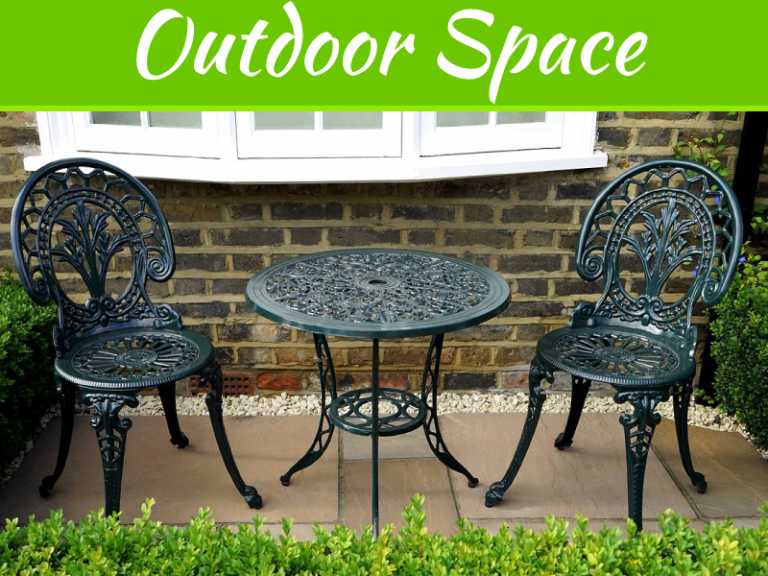 8 Ways To Improve Your Outdoor Living Space