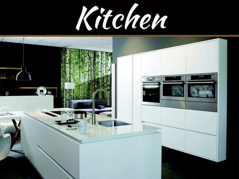 Make Your Cuisine Area Outstanding With Contemporary Kitchen Designs