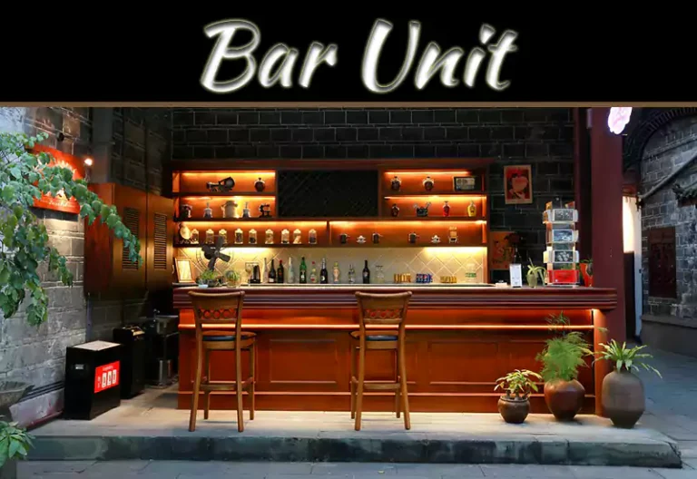 Bar Foot Rail Guide: How To Choose The Perfect Fit For Your Bar Space