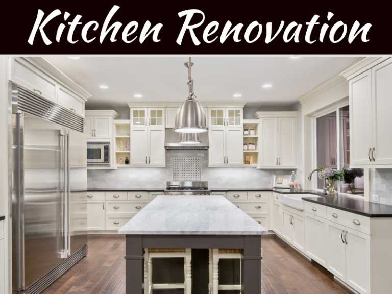 Kitchen Renovations Ideas For Your Better Cuisine Space