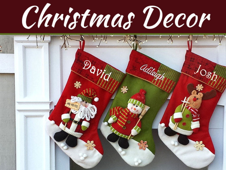 Christmas Decorations He's Sure To Love