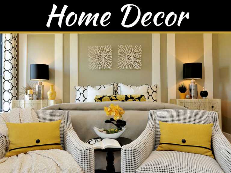 Decorating Your Home? How Your Decor Can Add Comfort to Your Home