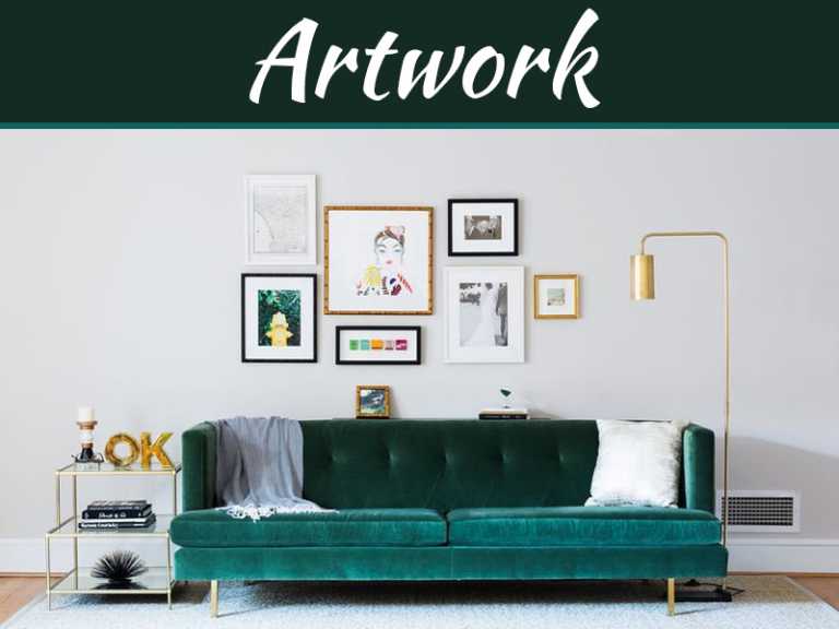 Five Top Tips When Choosing Artwork for Your Home