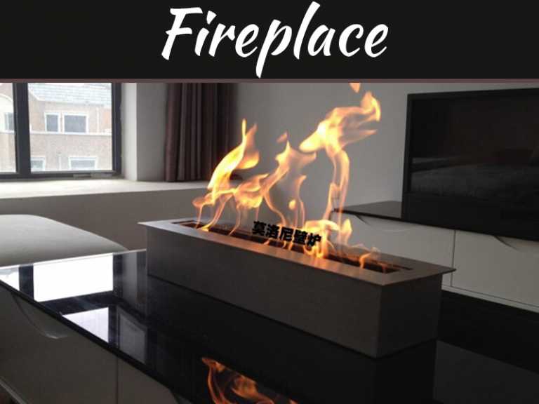 Different Types Of Indoor Fireplaces To Add To Your Home