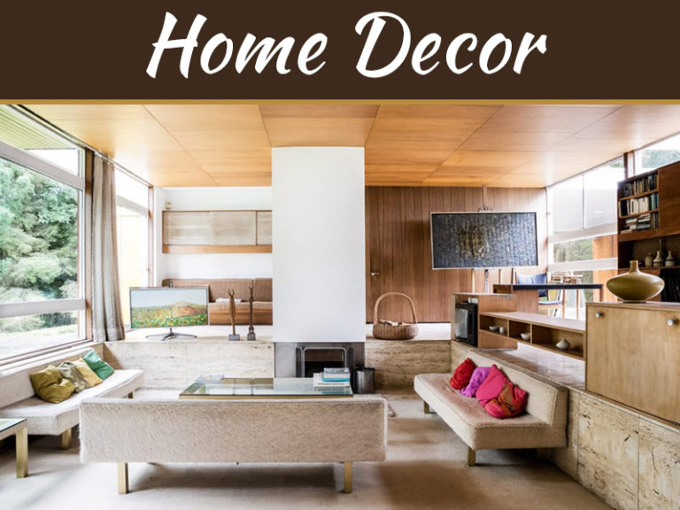 Planning And Designing Small Living Spaces