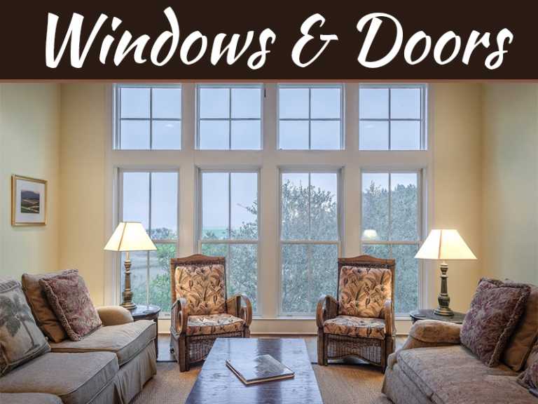 Renovating Homes With AIS Window Solutions