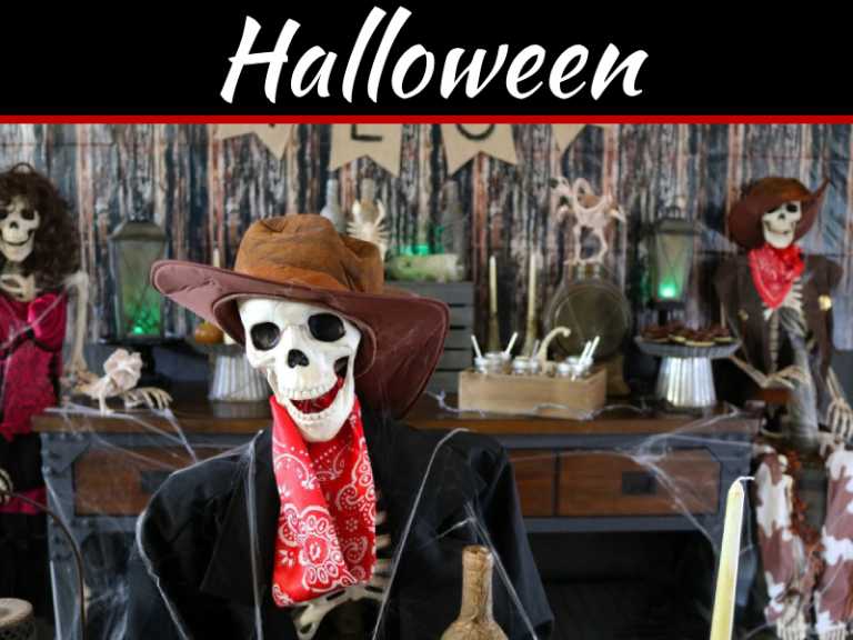 Scary Yard Decoration Ideas For Halloween 2018