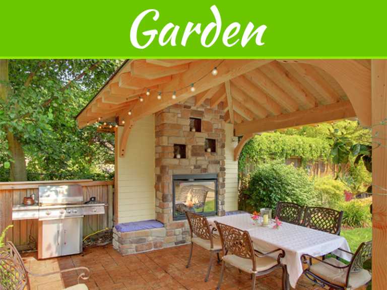 Stunning Backyard Creation For Sizzling Summer