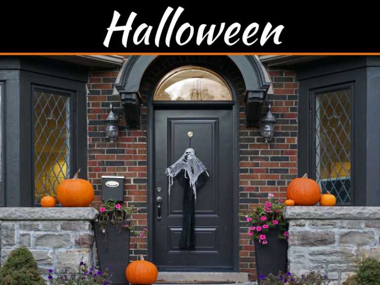 Tips For Selling Your House This Halloween