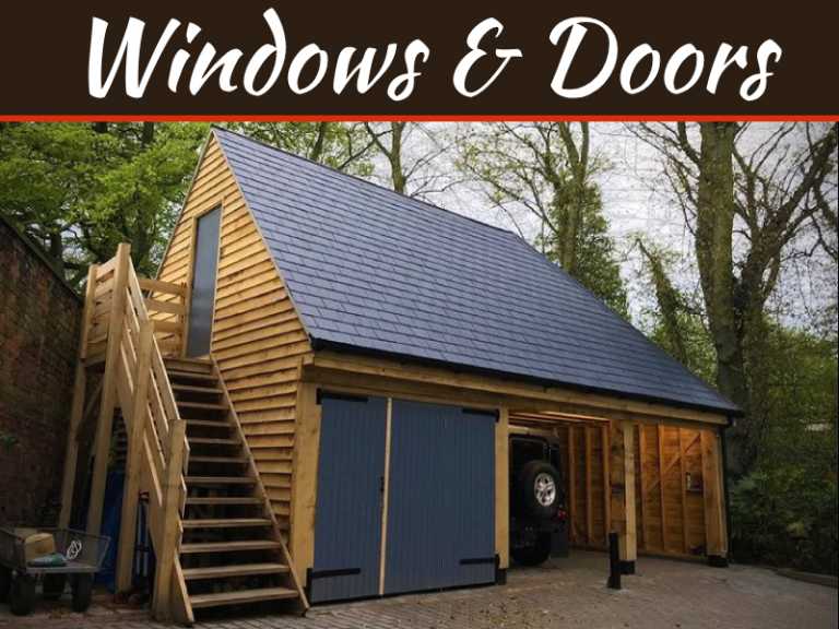 Tips On How To Build The Best Garage