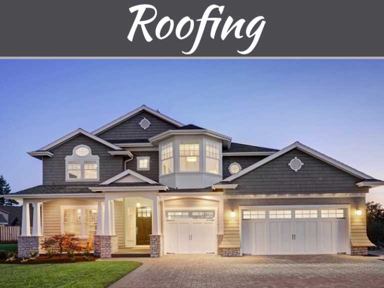 Tips On Sturdy And Beautiful Metal Roofs For Homes