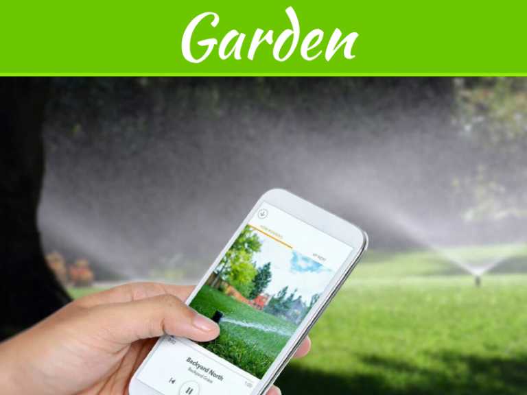 Top 3 Benefits Of Installing A Smart Sprinkler System
