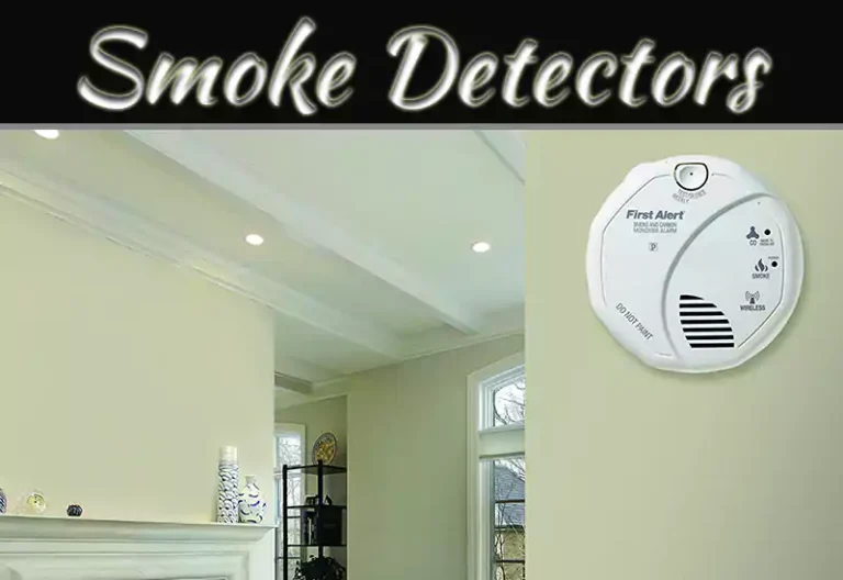 Use Of The Smart Smoke Detectors In Fire Prevention