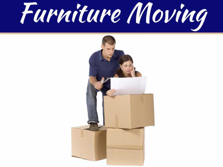 Why A Professional Furniture Moving Company Is Essential For Your Next Home Transfer