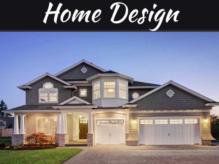 Why You Should Go For Double Storey Home Designs?