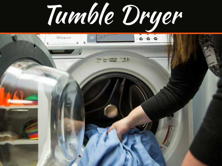 Why Your New Kitchen Needs A Tumble Dryer