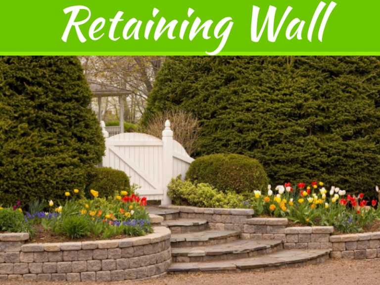 3 Things You Should Know About Installing A Retaining Wall