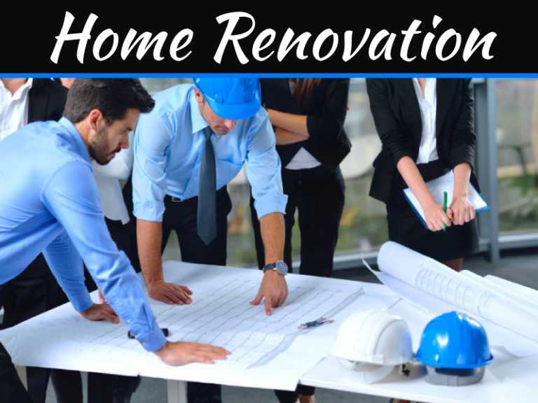 3 Tips To Renovating Your Home On A Budget